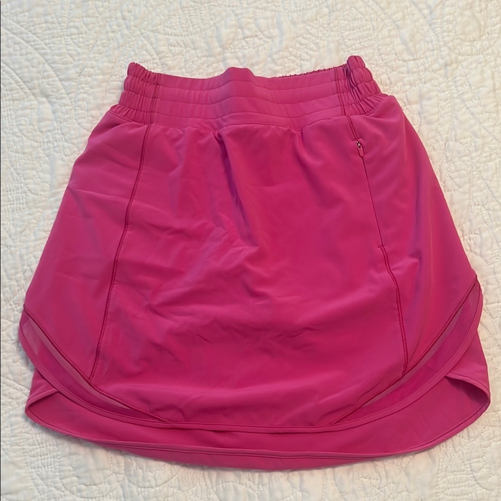 Lululemon Hotty Hot Skirt
